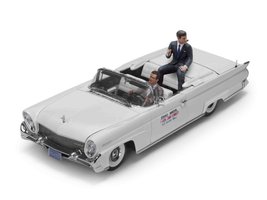 LINCOLN - CONTINENTAL MKIII CABRIOLET 1960